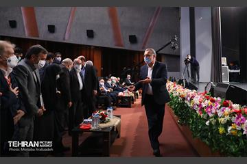 همایش الزامات، راهکارهای تولید، مانع زدایی و پشتیبانی مسکن و ساختمان شهر تهران 13