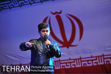 جشن بزرگ روز جمهوری اسلامی در منطقه گردشگری عباس آباد 24