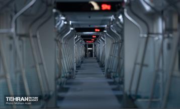 رونمایی از قطار ملی 27