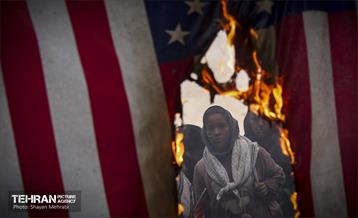 راهپیمایی ۱۳ آبان در تهران  18