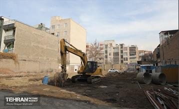 پارکینگ‌ طبقاتی گلستانی