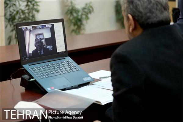 نشست مجازی کنگره متروپلیس