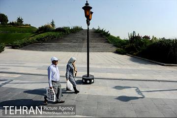 دریاچه و باغ هنر 1