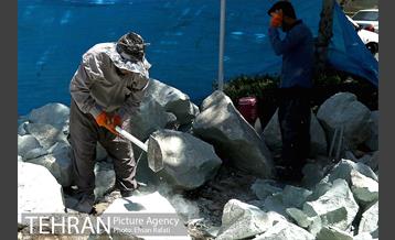 مرمت و بازسازی ملک مرحوم ابتهاج سمیعی 8