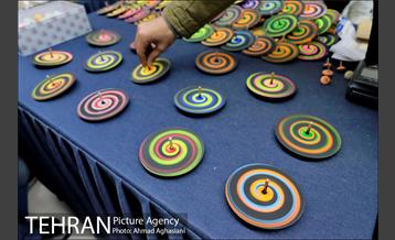 دومین نمایشگاه معرفی وفروش تولیدات خانگی 18