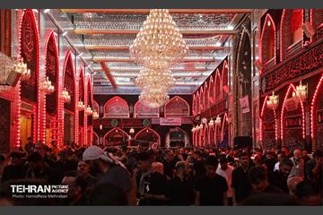 عتبات عالیات در آستانه اربعین حسینی 20