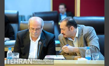 دومین جلسه هم اندیشی نخبگان شهر تهران با شهردار تهران 6