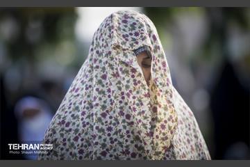 اقامه نماز عید سعید فطر در حرم عبدالعظیم الحسنی (ع) 62