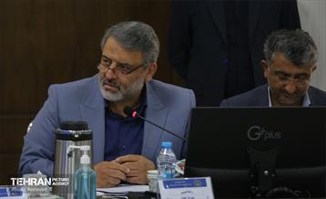 یکصدوچهاردهمین نشست مجمع شهرداران کلان شهرهای ایران 38