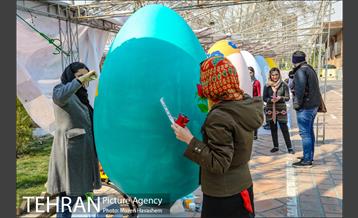 جشنواره تخم مرغ های نوروزی 26