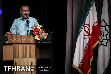 اولین همایش مدیران برتر شهر ارتباطی تهران 5