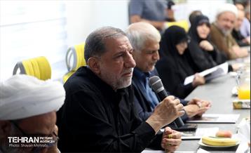 بازدید نمایندگان تهران در مجلس شورای اسلامی از ابرپروژه‌های عمرانی پایتخت 24