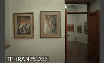 مجموعه سعد آباد 14