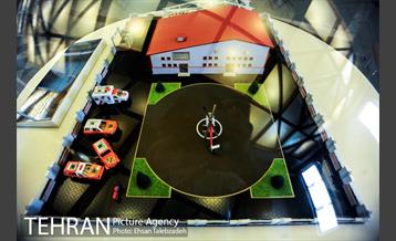 سازمان پیشگیری و مدیریت بحران شهر تهران 13