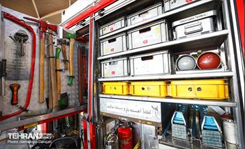 هجدهمین نمایشگاه حمل و نقل، عمران و خدمات شهری 3 8