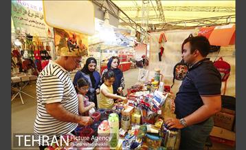 نمایشگاه بوی ماه مهر 10