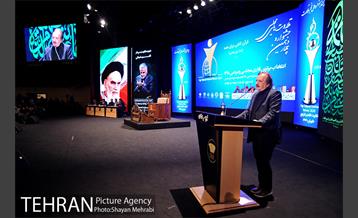 اختتامیه جشنواره تلاوت های مجلسی کشور با حضور شهردار تهران 34