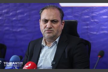 نشست خبری مدیرعامل سازمان نوسازی شهرداری تهران 7