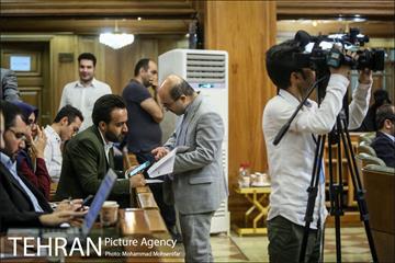 صد و پنجاه و پنجمین جلسه شورا شهر 16