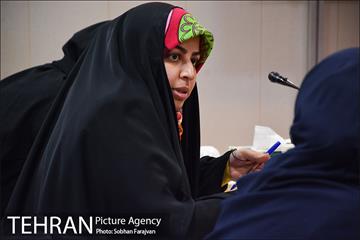 نشست خبری معاون برنامه ریزی، توسعه شهری و امور شوراها 16