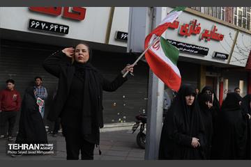 مراسم تشییع «علی لاریجانی»، «غلامرضا سلیمانی» و قهرمانان «ناو دنا» 24
