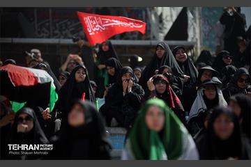 وداع با آقای شهید ایران- 5 49