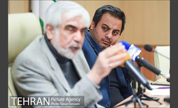 نشست خبری معاونت شهرسازی و معماری شهرداری تهران 9