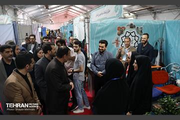 اولین رویداد فرصت‌های شغلی کارکنان شهرداری تهران 31