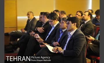 پنل اینترنت اشیا با حضور مهندس فرجود در هفتمین همایش سالانه بانکداری الکترونیک و نظام های پرداخت 20