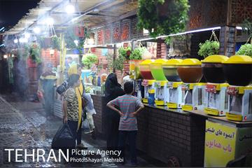گذر گردشگری باب همایون 8