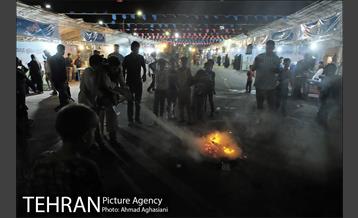 جایی برای کودکی بچه های دروازه غار 14