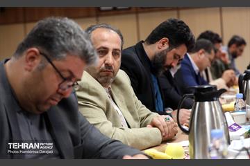 نشست صمیمانه مدیران روابط عمومی  38