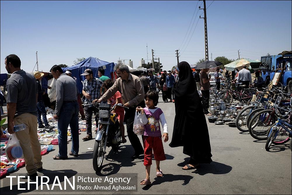 شیطون بازار خلازیر تهران 19