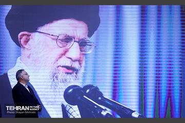 اولین مجمع ملی جمعیت اعتلای نهادهای مردمی انقلاب اسلامی 34