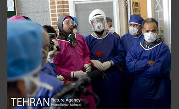 بازدید مدیران شهری از بهشت زهرا(س) 8