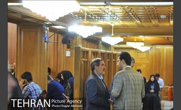 سیصد و پنجاه و دومین جلسه علنی شورای اسلامی شهر تهران 6