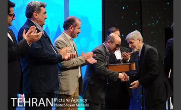 مراسم روز خبرنگار با حضور شهردار تهران 38