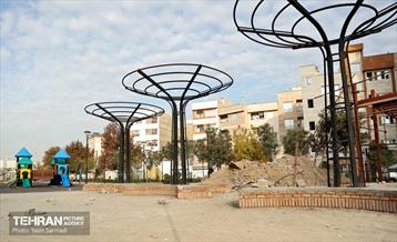 بازدید مشترک مدیران شهری برای کمک به پیشرفت پروژه باغ راه حضرت فاطمه زهرا (س) 19