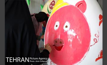 جشنواره تخم مرغ های نوروزی 10