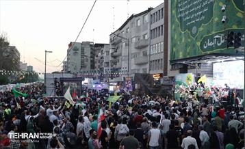 تجمع مردمی«ایران؛ ذوالفقار علی» - 6 14