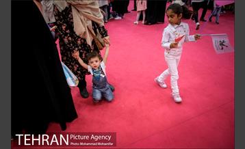 روز جهانی کودک در کانون پرورشی فکری کودک و نوجوان 12