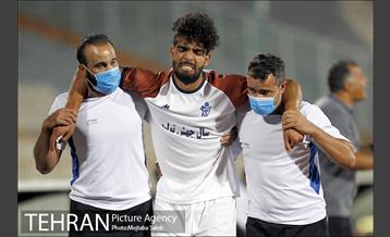 دیدار تیم های استقلال و پیکان 23