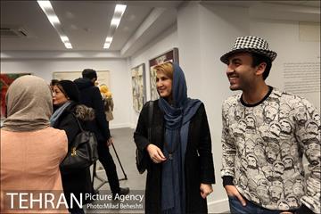 نمایشگاه گروهی در جستجوی خود  20