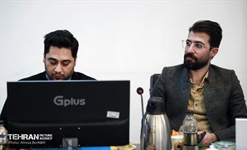 نشست مدیران ارتباطی شهرداری تهران 13