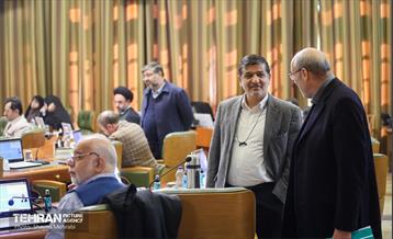 سیصدونودوسومین جلسه شورای اسلامی شهر تهران  24