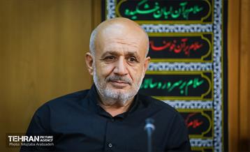 دیدار فرماندهان لشکر ۱۰ سیدالشهدا(ع) با شهردار تهران 14