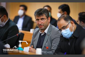 چهاردهمین جلسه قرارگاه آسیب های اجتماعی شهر تهران 15