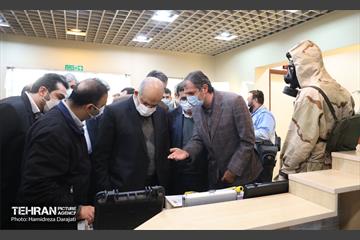 بازدید میدانی از زیرساختهای مدیریت بحران کلانشهر تهران 26