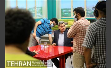 حضور شهردار تهران در برنامه سلام، صبح بخیر 8