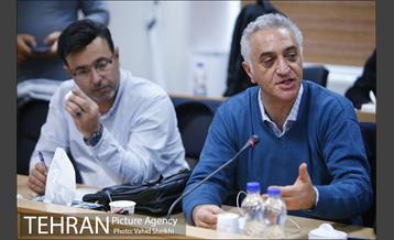 نشست خبری معاون برنامه ریزی,توسعه شهری و امورشورا 3